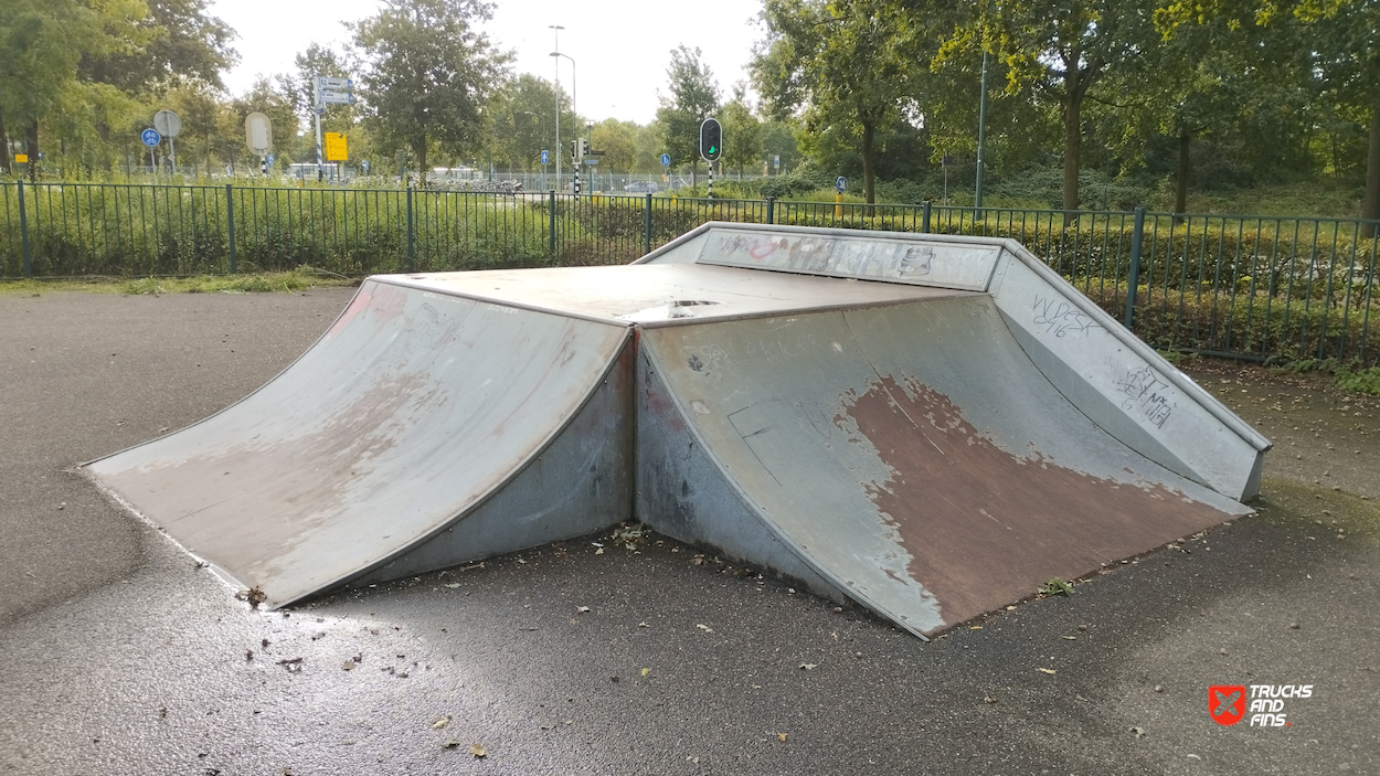 Efteling skatepark